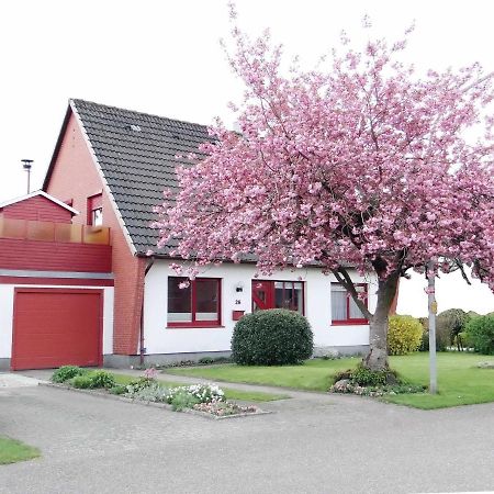 Ferienwohnung Mohr - Unterkunft Mit Dachterrasse Wallsbull Exterior foto