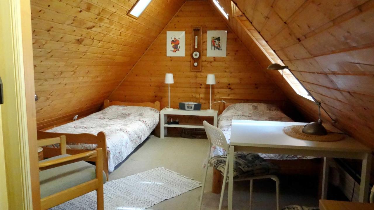 Ferienwohnung Mohr - Unterkunft Mit Dachterrasse Wallsbull Exterior foto