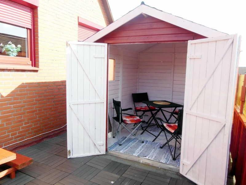 Ferienwohnung Mohr - Unterkunft Mit Dachterrasse Wallsbull Exterior foto