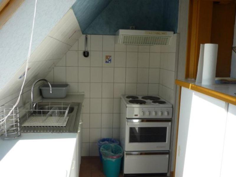 Ferienwohnung Mohr - Unterkunft Mit Dachterrasse Wallsbull Exterior foto