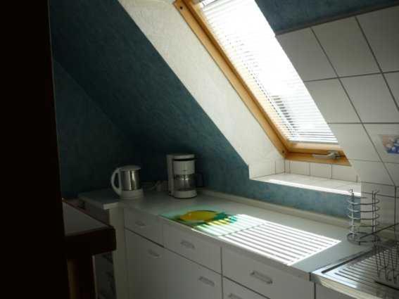 Ferienwohnung Mohr - Unterkunft Mit Dachterrasse Wallsbull Exterior foto